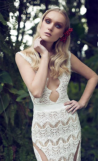 Свадебные платья Simijan Bozaglo 2015