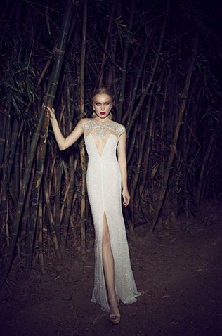 Свадебные платья Simijan Bozaglo 2015