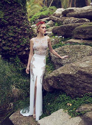 Свадебные платья Simijan Bozaglo 2015