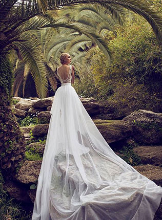 Свадебные платья Simijan Bozaglo 2015