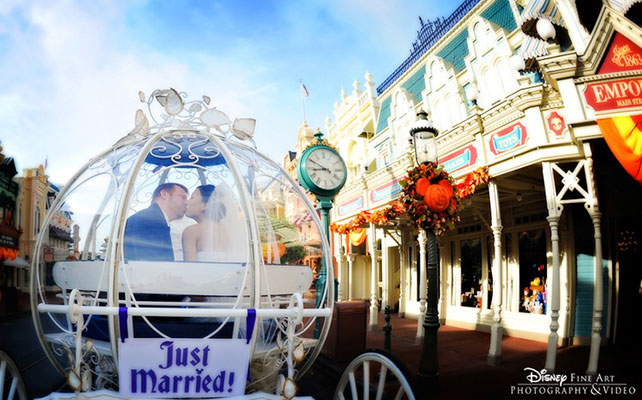 необычный свадебный кортеж