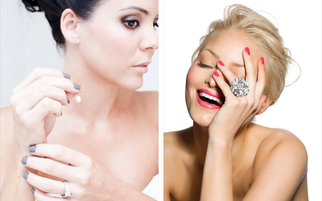 маникюр невесты