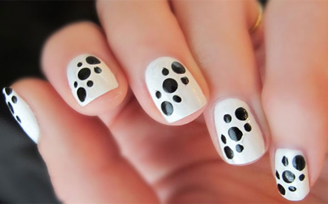 маникюр невесты