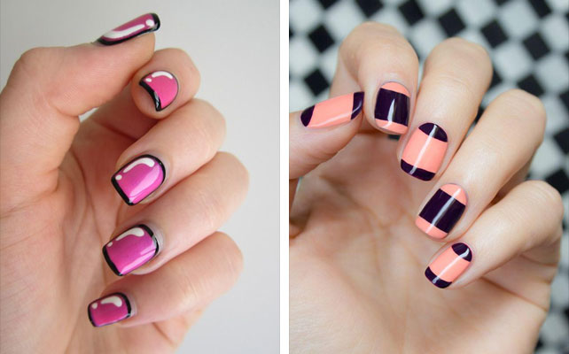 маникюр невесты