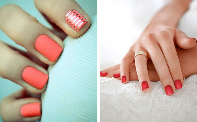 маникюр невесты