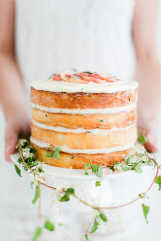 Тренды 2015 года: какой торт выбрать на свадьбу 