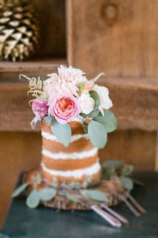 Тренды 2015 года: какой торт выбрать на свадьбу 