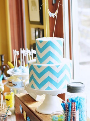 Тренды 2015 года: какой торт выбрать на свадьбу 