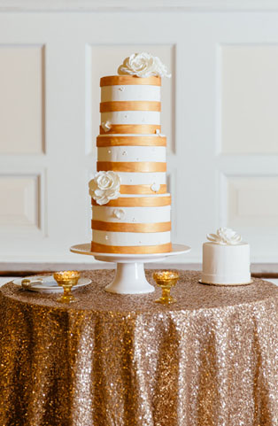 Тренды 2015 года: какой торт выбрать на свадьбу 