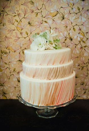 Тренды 2015 года: какой торт выбрать на свадьбу 