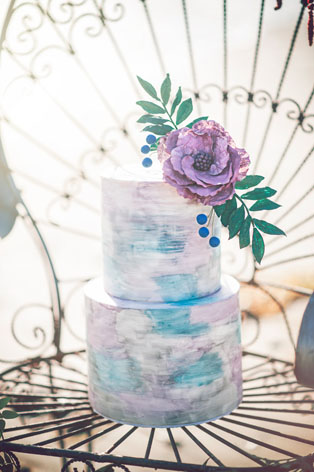 Тренды 2015 года: какой торт выбрать на свадьбу 