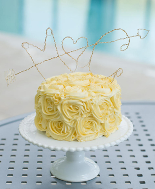 Тренды 2015 года: какой торт выбрать на свадьбу 