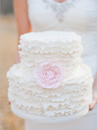 Тренды 2015 года: какой торт выбрать на свадьбу 