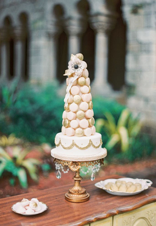 Тренды 2015 года: какой торт выбрать на свадьбу 