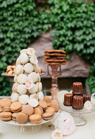 Тренды 2015 года: какой торт выбрать на свадьбу 