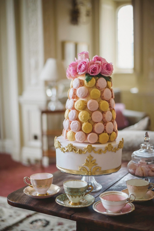 Тренды 2015 года: какой торт выбрать на свадьбу 