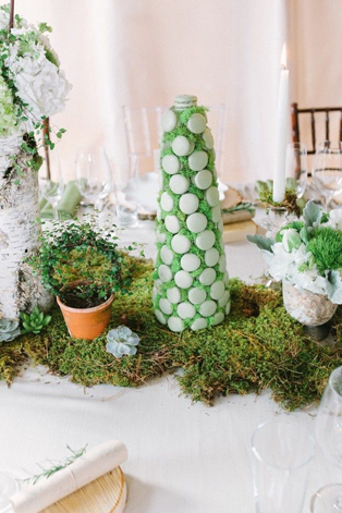 Тренды 2015 года: какой торт выбрать на свадьбу 