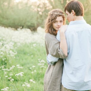 13 счастливых свадебных примет