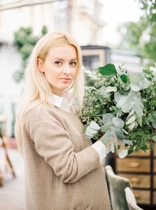 Елена Горяйнова, Sweet William 