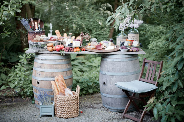 сырный стол на свадьбе