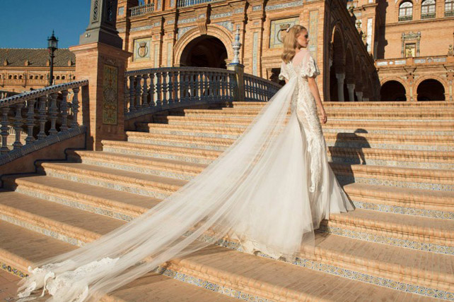 Коллекция свадебных платьев Tal Kahlon 2015 