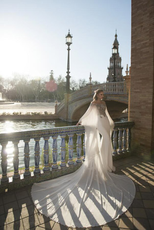 Коллекция свадебных платьев Tal Kahlon 2015 