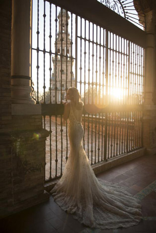 Коллекция свадебных платьев Tal Kahlon 2015 