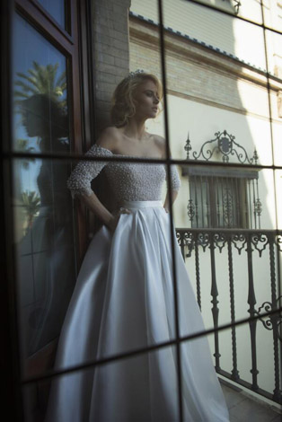 Коллекция свадебных платьев Tal Kahlon 2015 