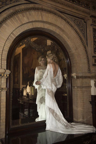 Коллекция свадебных платьев Tal Kahlon 2015 