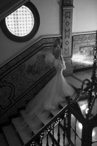 Коллекция свадебных платьев Tal Kahlon 2015 