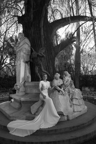 Коллекция свадебных платьев Tal Kahlon 2015 