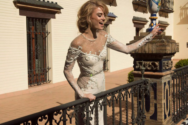 Коллекция свадебных платьев Tal Kahlon 2015 