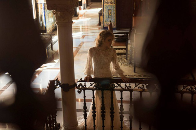 Коллекция свадебных платьев Tal Kahlon 2015 