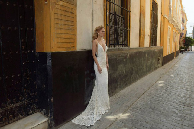 Коллекция свадебных платьев Tal Kahlon 2015 