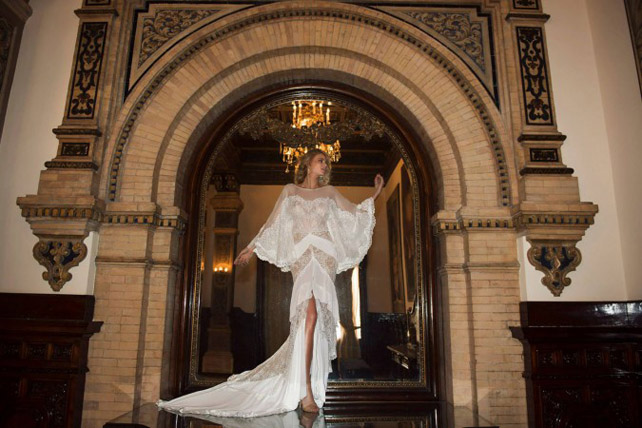 Коллекция свадебных платьев Tal Kahlon 2015 