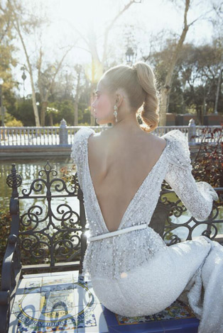 Коллекция свадебных платьев Tal Kahlon 2015 