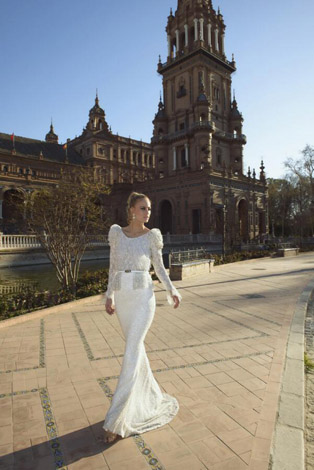 Коллекция свадебных платьев Tal Kahlon 2015 