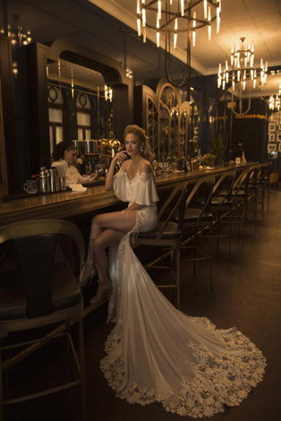 Коллекция свадебных платьев Tal Kahlon 2015 