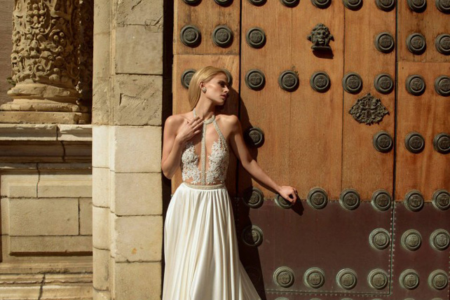 Коллекция свадебных платьев Tal Kahlon 2015 