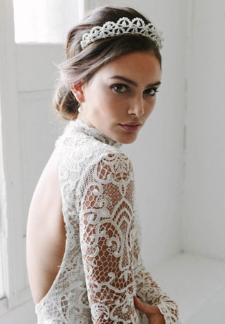 Коллекция свадебных украшений Tania Maras 2017 