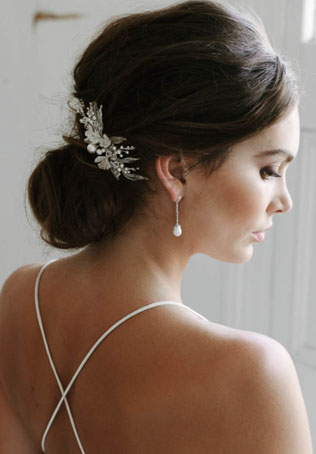 Коллекция свадебных украшений Tania Maras 2017 