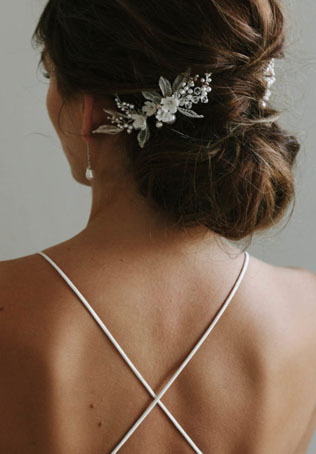 Коллекция свадебных украшений Tania Maras 2017 