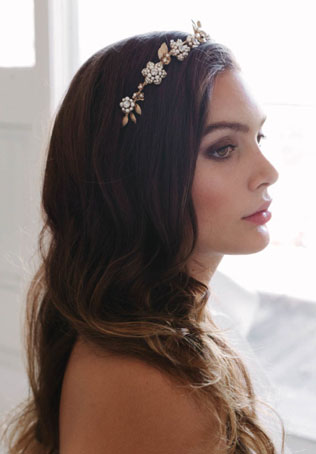 Коллекция свадебных украшений Tania Maras 2017 