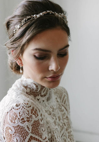 Коллекция свадебных украшений Tania Maras 2017 