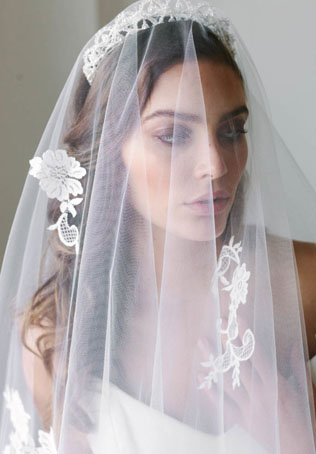 Коллекция свадебных украшений Tania Maras 2017 