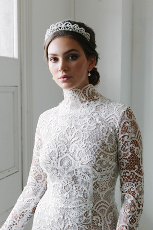 Коллекция свадебных украшений Tania Maras 2017 