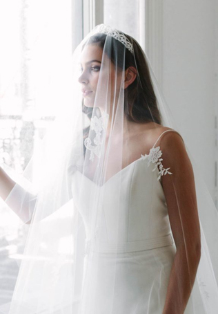 Коллекция свадебных украшений Tania Maras 2017 