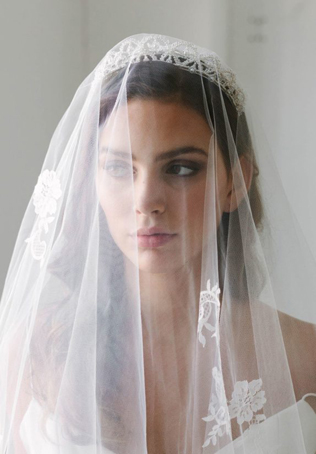 Коллекция свадебных украшений Tania Maras 2017 