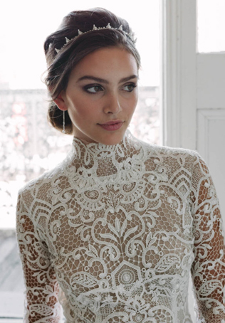 Коллекция свадебных украшений Tania Maras 2017 