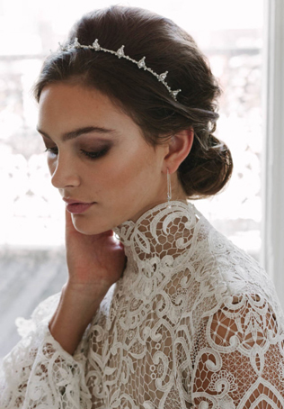 Коллекция свадебных украшений Tania Maras 2017 